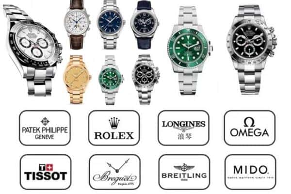 中山小榄镇回收名表